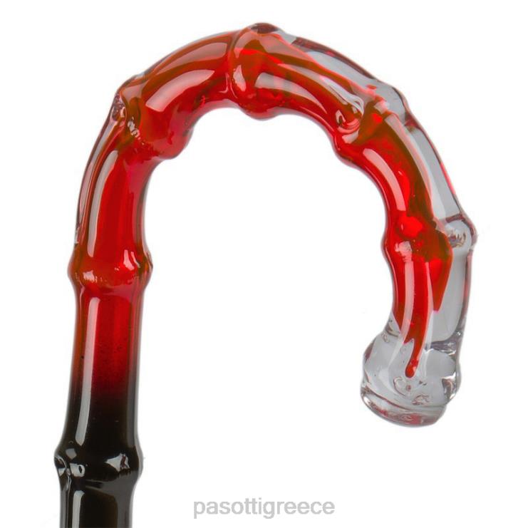 ομπρέλα | PASOTTI 460 30093-4 n5 - πορτοκαλί πινελιές 2N6B8464 γυναίκες